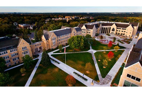University of St. Thomas - Minnesota